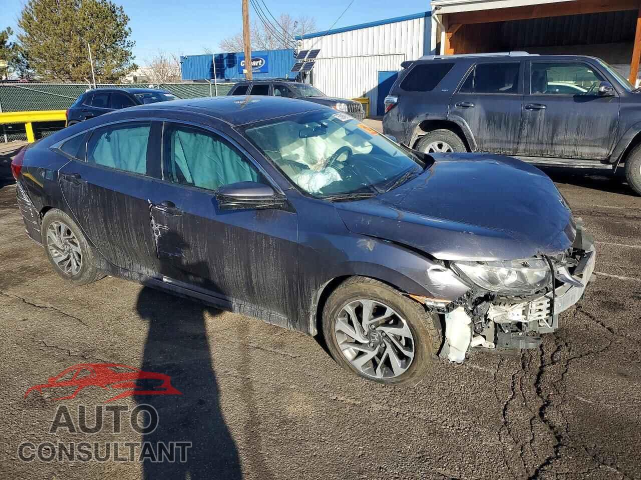 HONDA CIVIC 2017 - 19XFC2F73HE028377