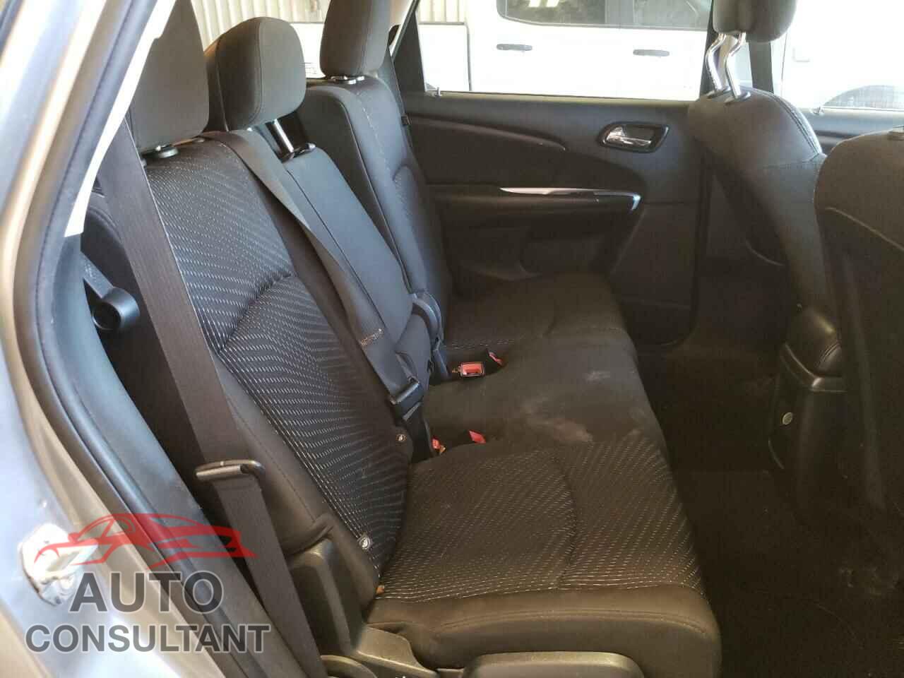 DODGE JOURNEY 2017 - 3C4PDCBG4HT515757