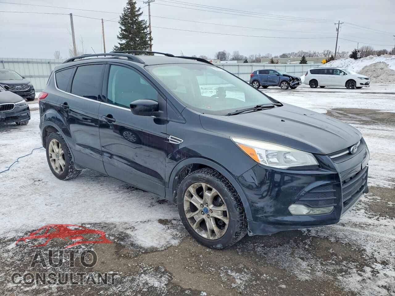 FORD ESCAPE 2013 - 1FMCU9G96DUB70710