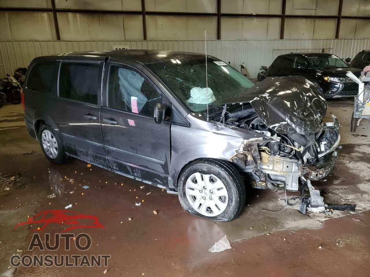 DODGE CARAVAN 2017 - 2C4RDGBG6HR691504