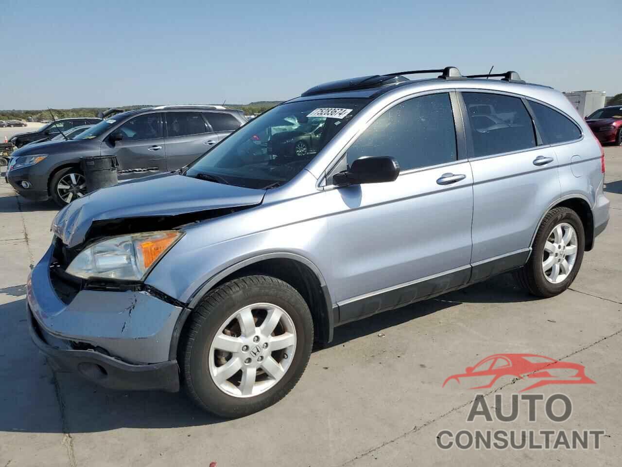 HONDA CRV 2009 - JHLRE38719C007047