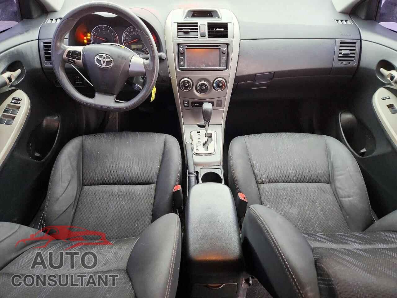 TOYOTA COROLLA 2013 - 2T1BU4EEXDC101373
