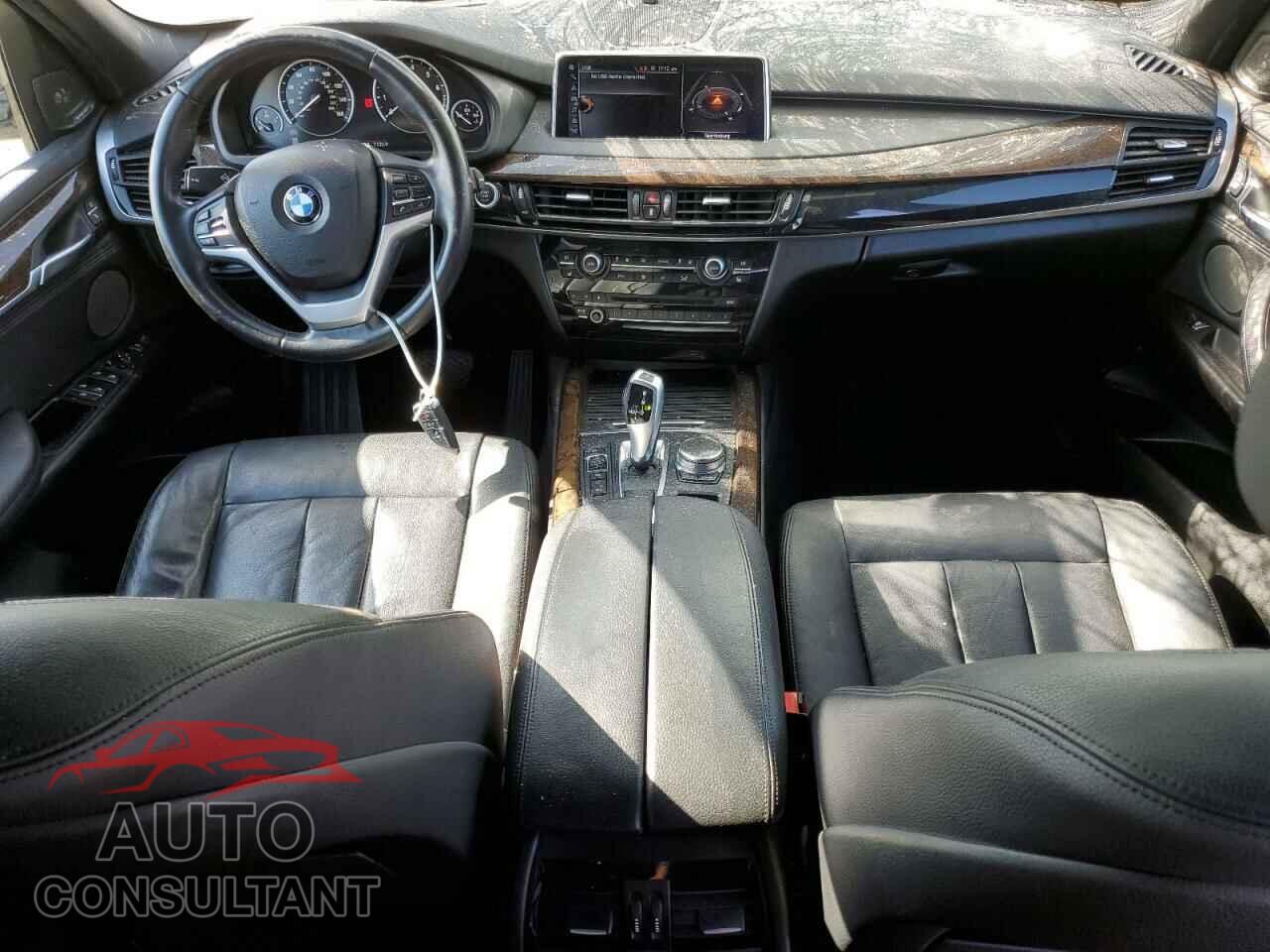 BMW X5 2017 - 5UXKR0C55H0U51828
