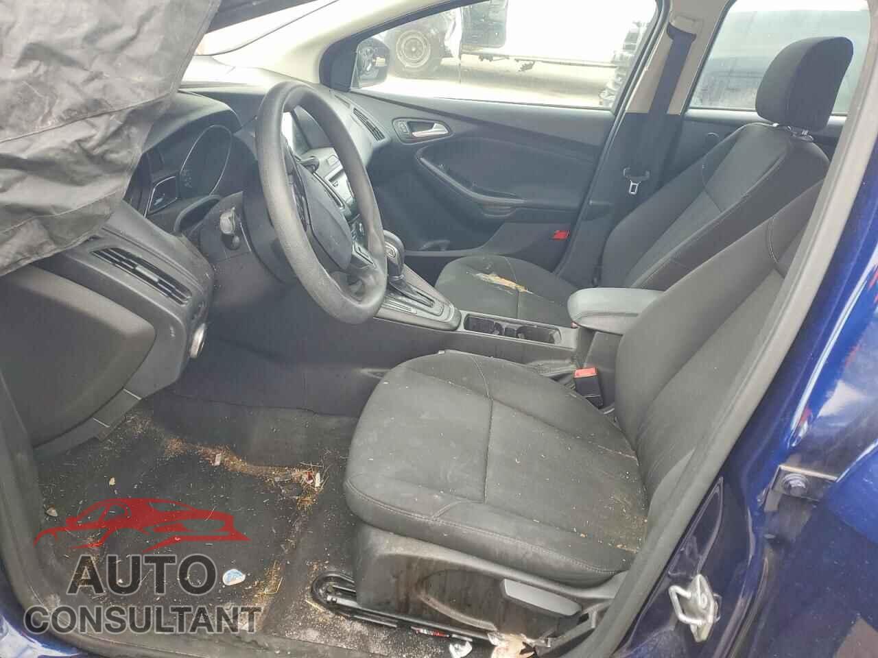FORD FOCUS 2017 - 1FADP3H29HL227658