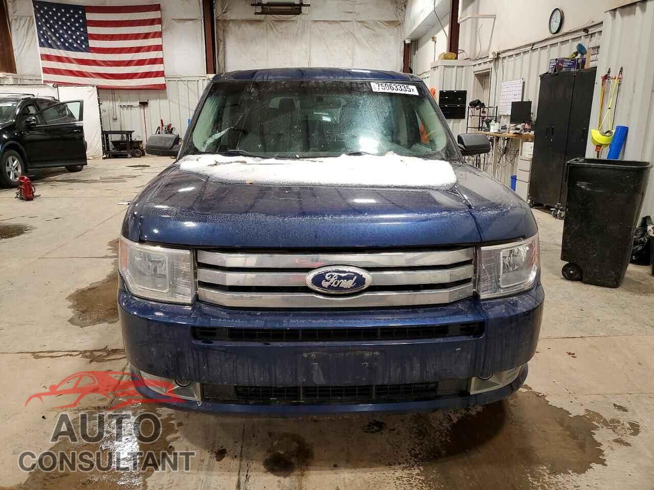 FORD FLEX 2012 - 2FMGK5BC1CBD11674