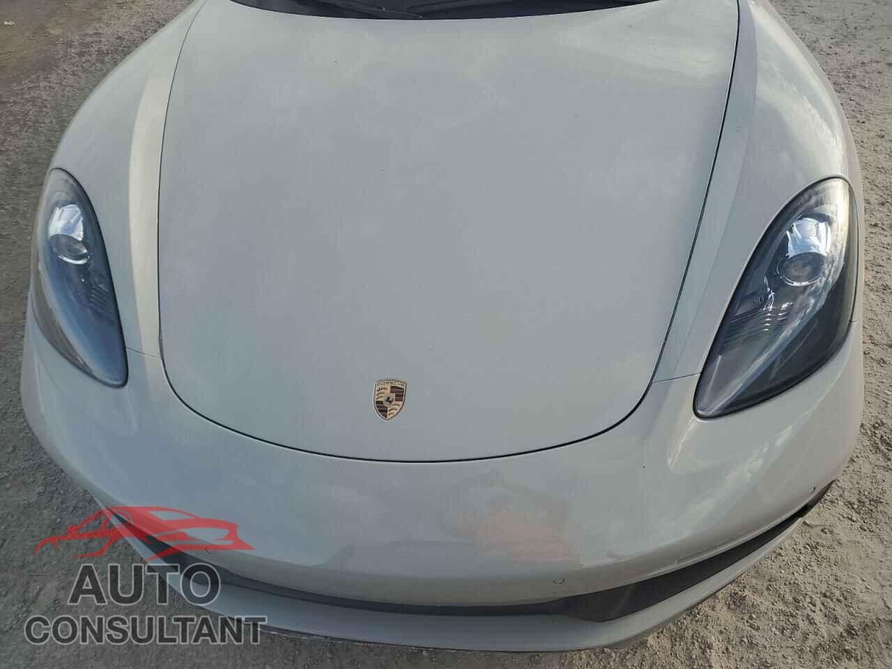 PORSCHE BOXSTER 2018 - WP0CB2A84JS228807