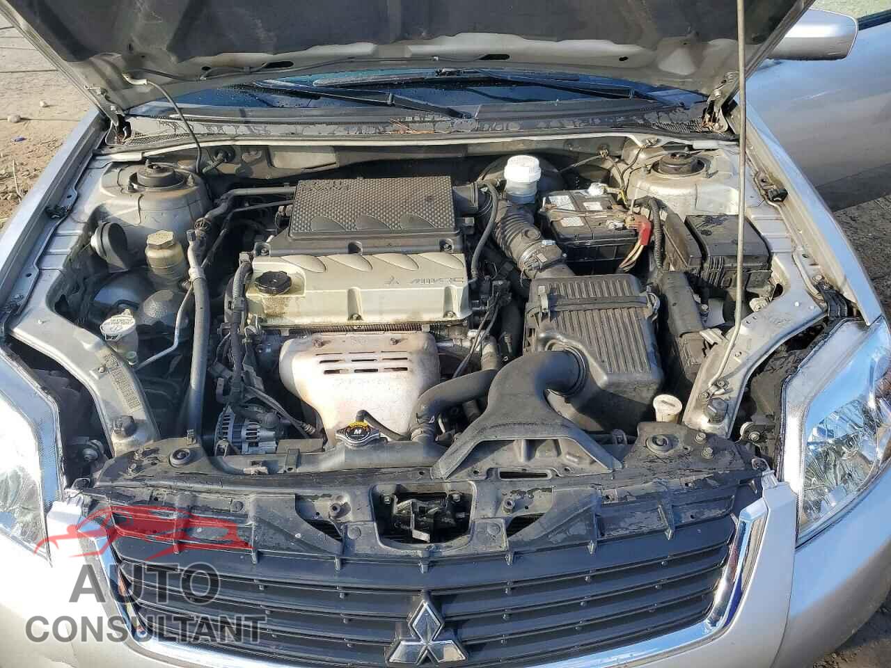 MITSUBISHI GALANT 2009 - 4A3AB36F39E043031