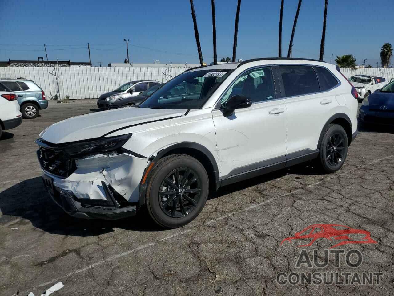 HONDA CRV 2024 - 7FARS6H89RE018692