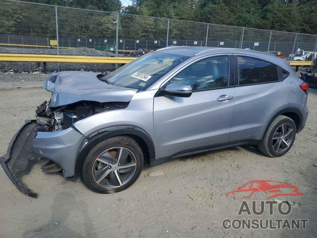 HONDA HR-V 2021 - 3CZRU6H50MM745441