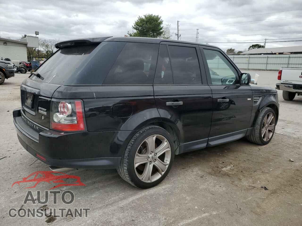 LAND ROVER RANGEROVER 2010 - SALSH2E40AA249945