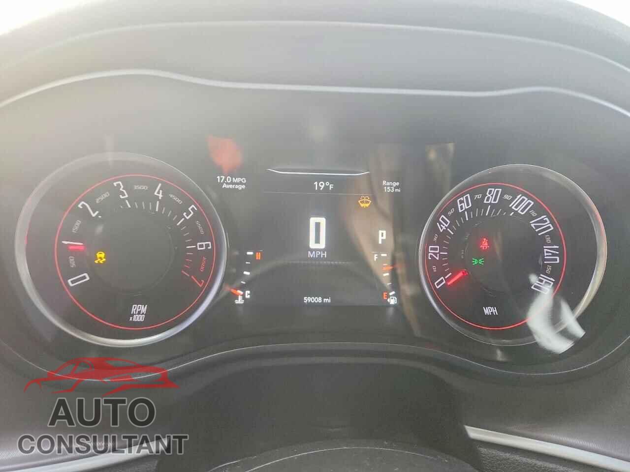 DODGE CHALLENGER 2022 - 2C3CDZAG7NH211334