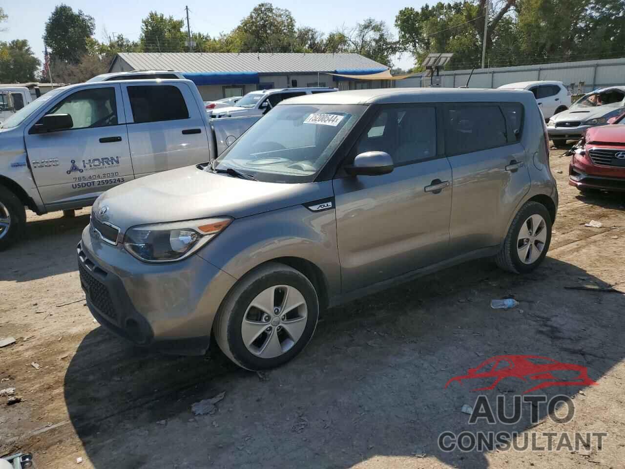KIA SOUL 2015 - KNDJN2A28F7113423