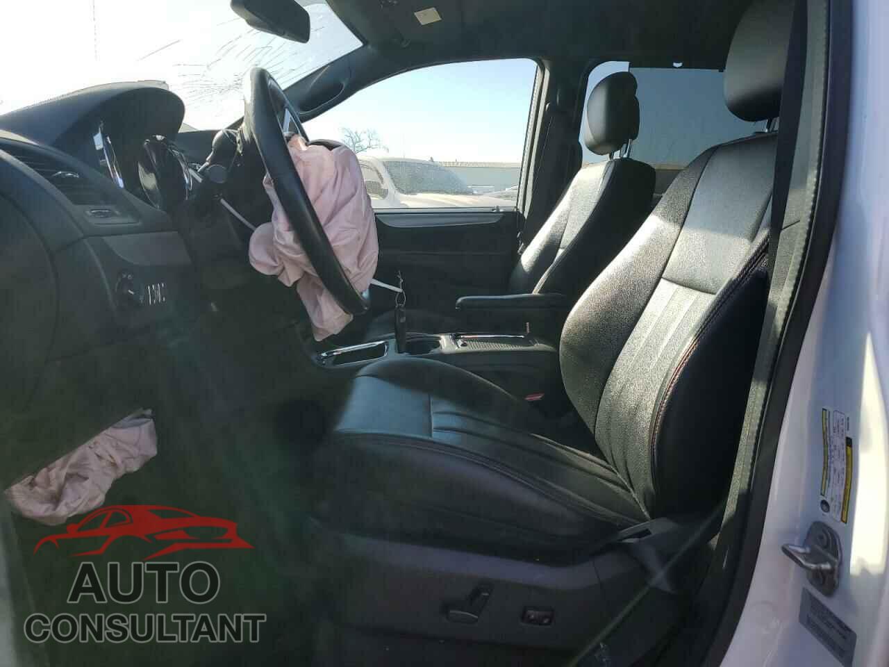 DODGE CARAVAN 2017 - 2C4RDGEG3HR632793