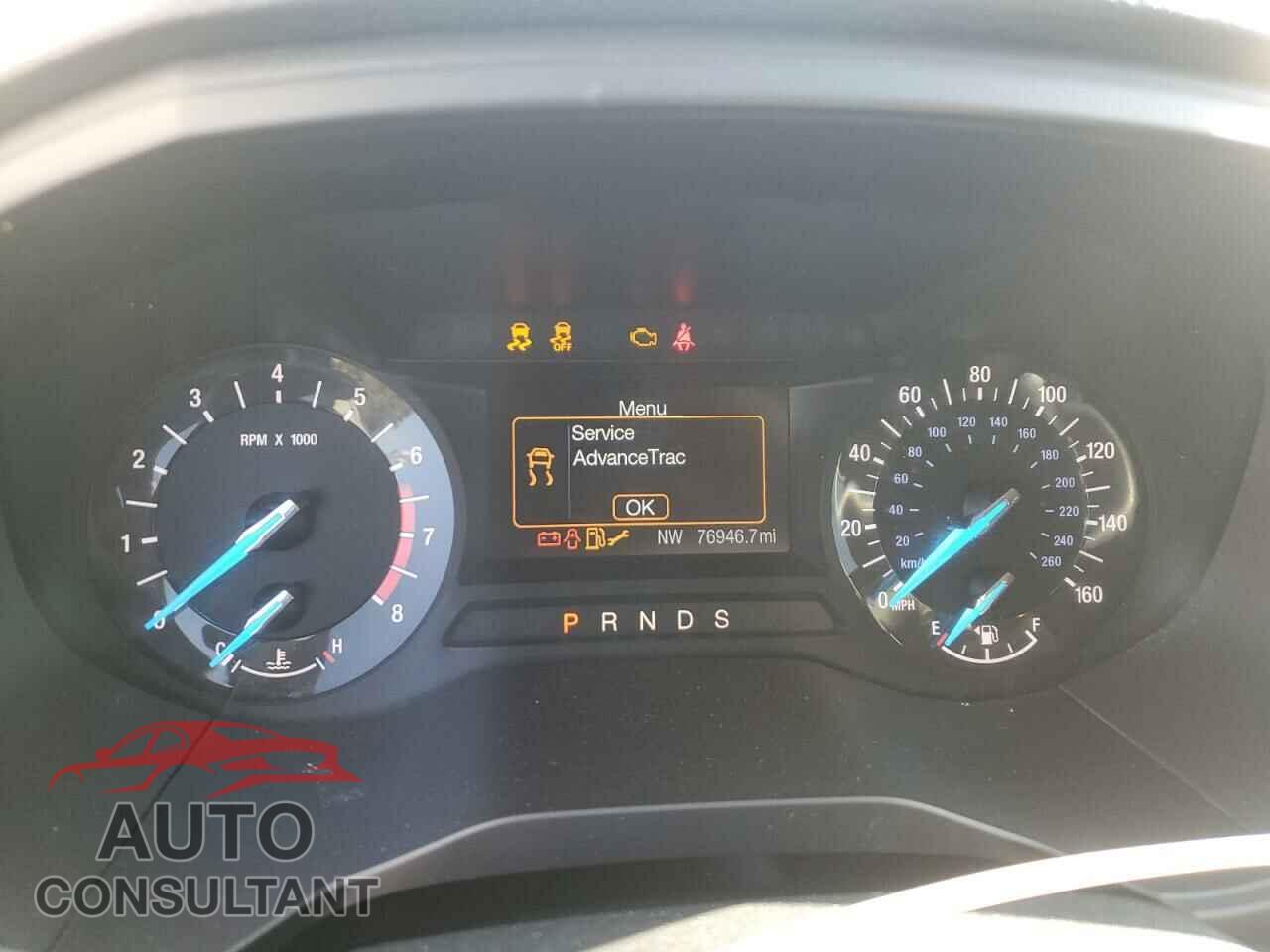 FORD EDGE 2018 - 2FMPK3G94JBB30020