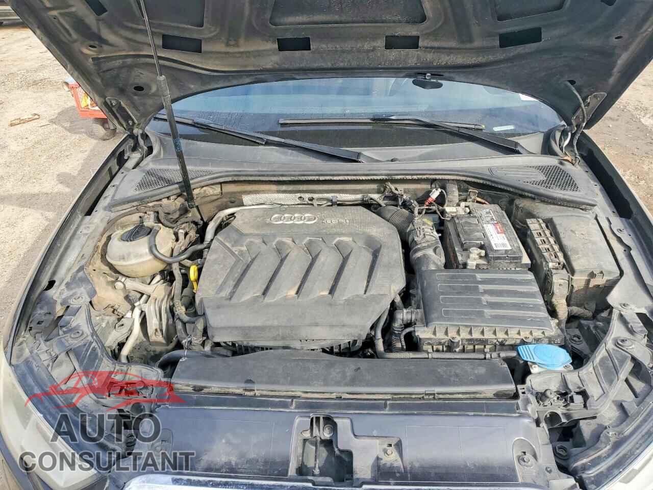 AUDI A3 2017 - WAUAUGFF5H1056841