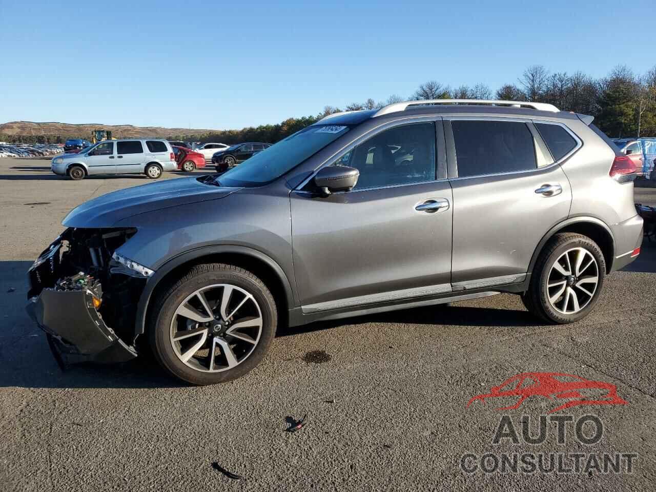 NISSAN ROGUE 2020 - 5N1AT2MV3LC768485