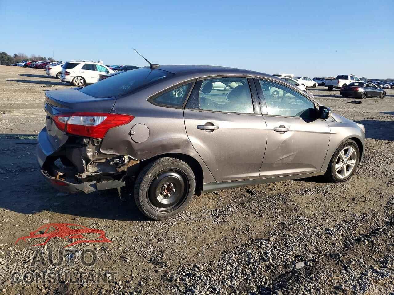 FORD FOCUS 2013 - 1FADP3F26DL258914