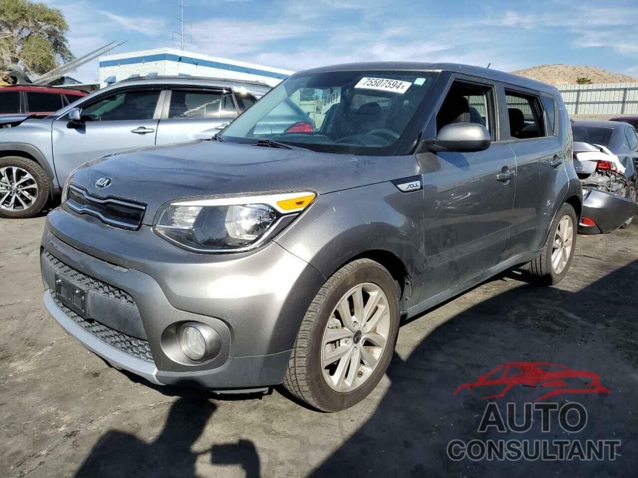 KIA SOUL 2018 - KNDJP3A58J7536926