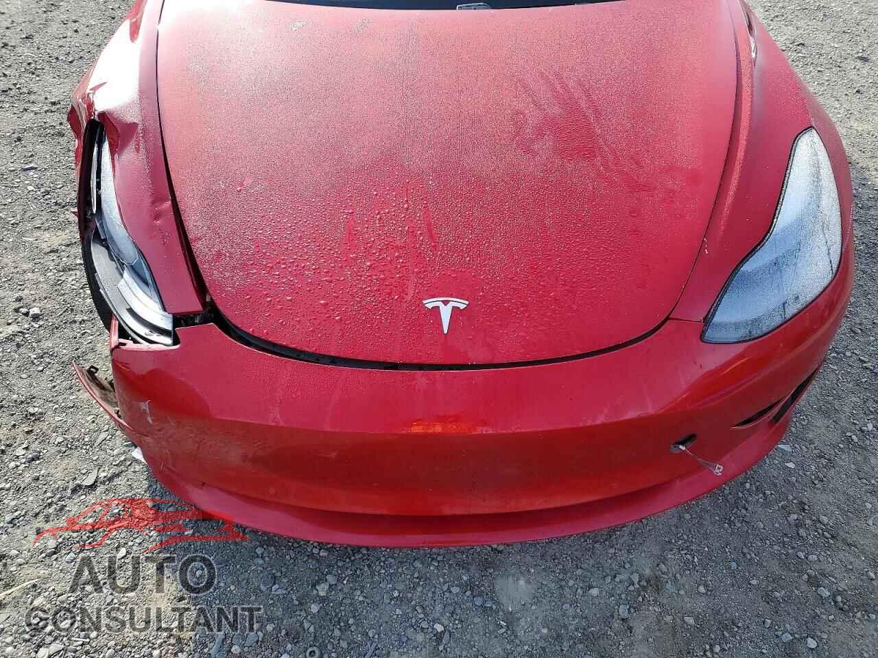 TESLA MODEL 3 2021 - 5YJ3E1EC4MF070146