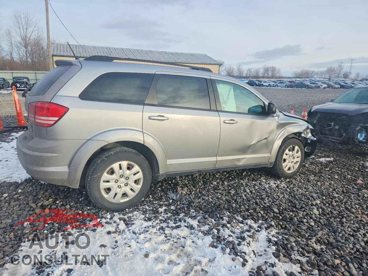 DODGE JOURNEY 2018 - 3C4PDCAB2JT188867