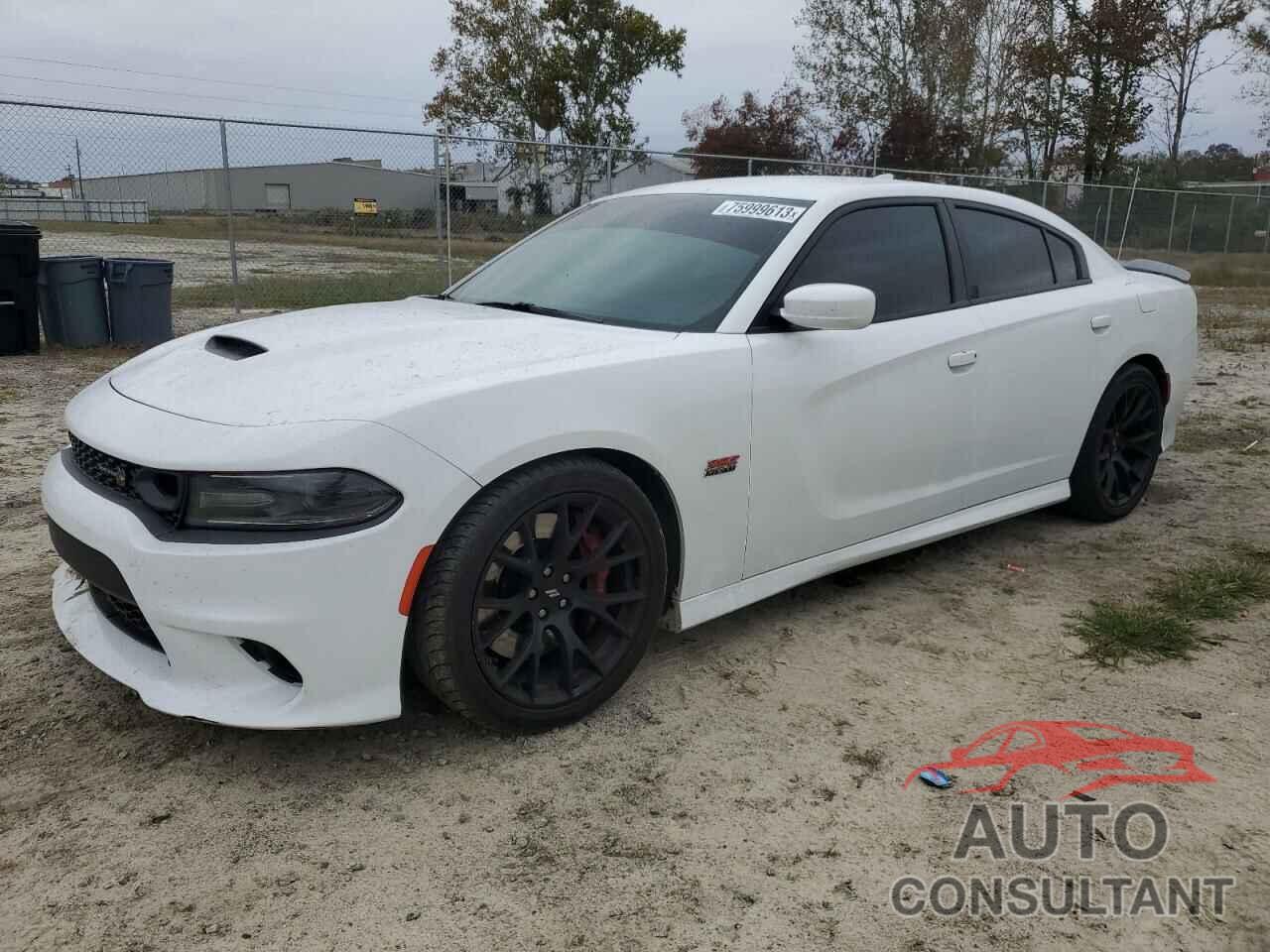 DODGE CHARGER 2019 - 2C3CDXGJ0KH599798