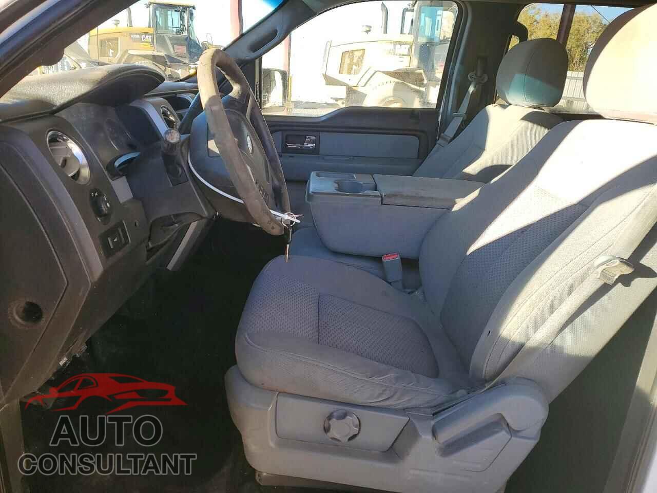 FORD F150 2013 - 1FTFW1EF4DFD50004