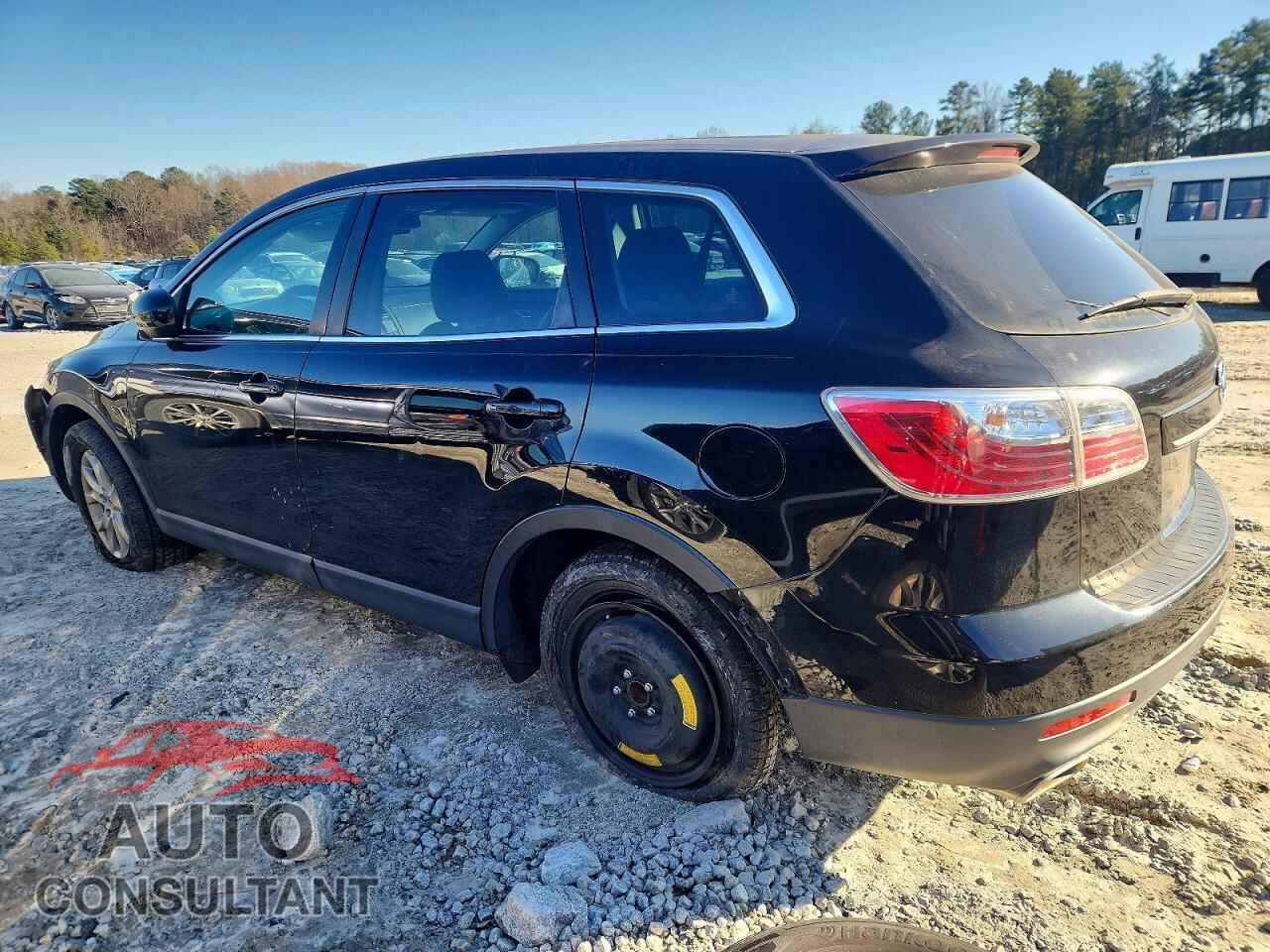 MAZDA CX-9 2012 - JM3TB2CA0C0346262