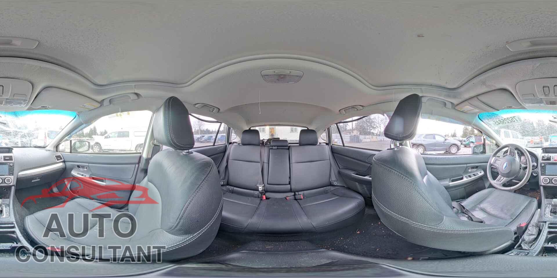 SUBARU XV 2015 - JF2GPAPC7F8225527