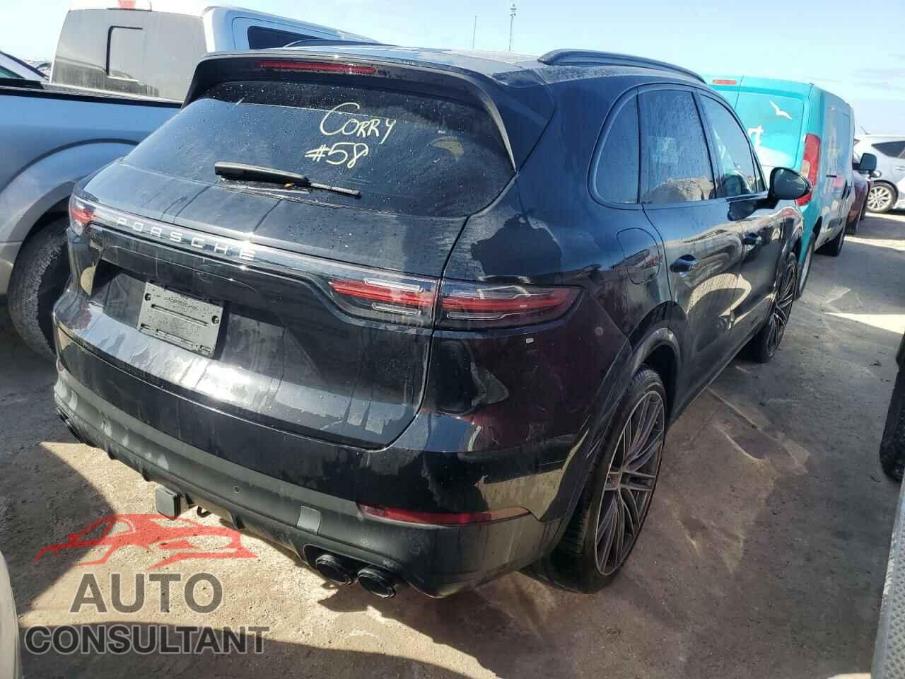 PORSCHE CAYENNE BA 2023 - WP1AA2AYXPDA05158