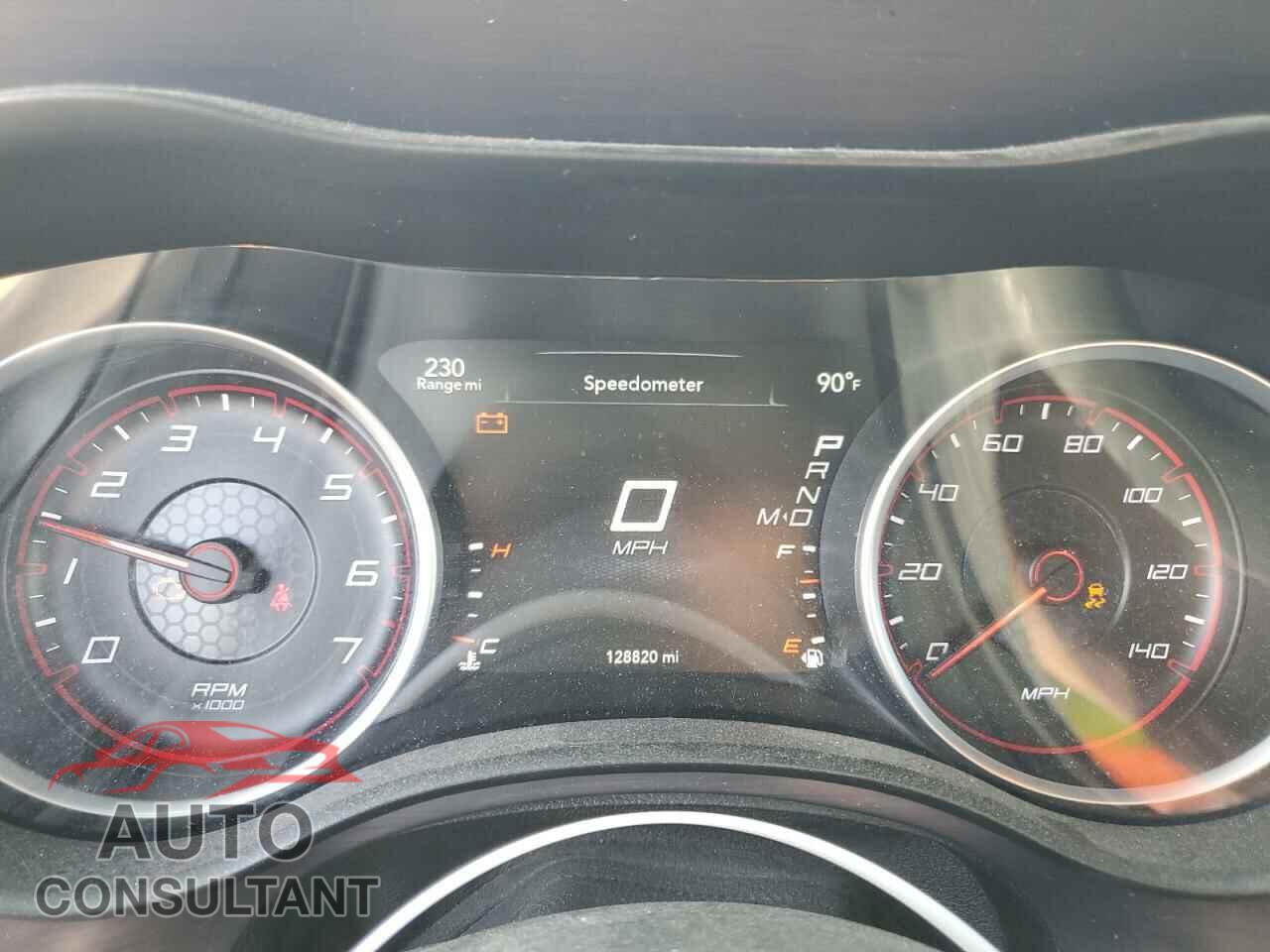 DODGE CHARGER 2015 - 2C3CDXBG4FH776449