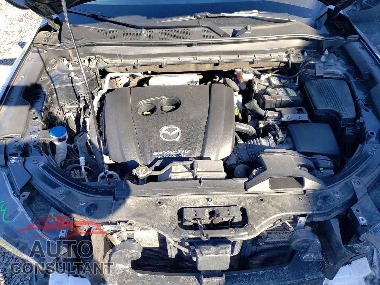 MAZDA CX-5 2019 - JM3KFBCM7K0601871