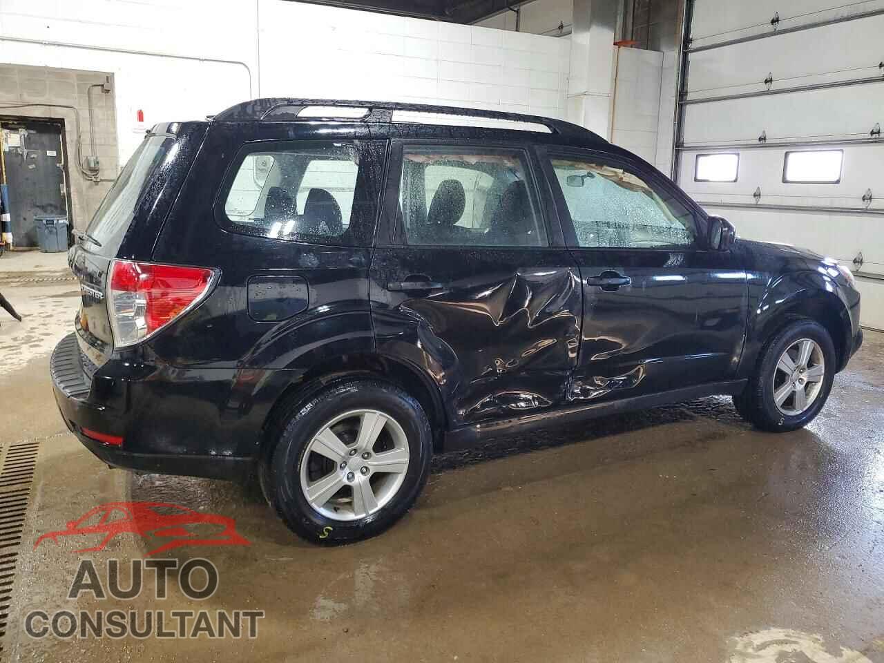 SUBARU FORESTER 2012 - JF2SHBBC0CG433562