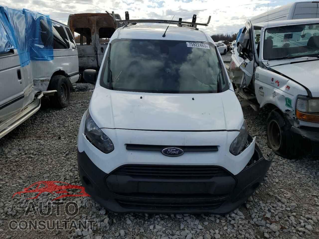 FORD TRANSIT 2018 - NM0LS7E76J1378757