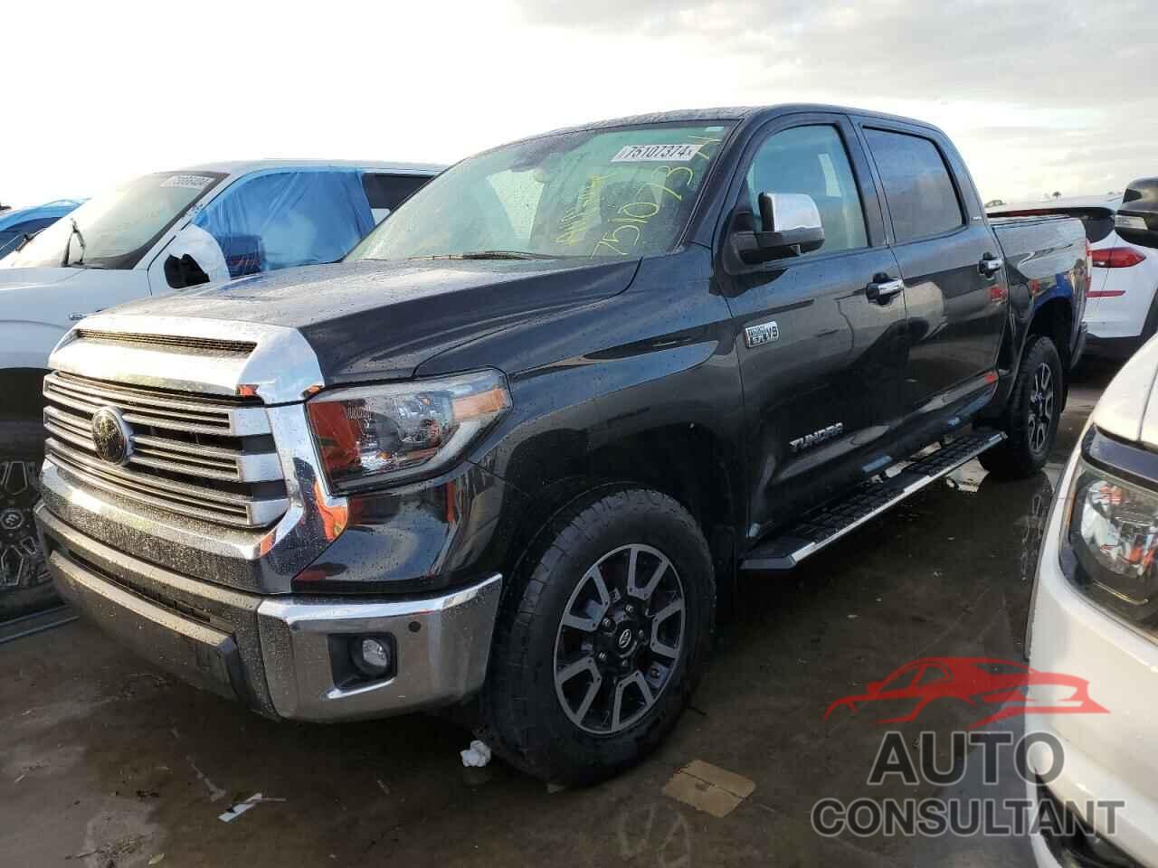 TOYOTA TUNDRA 2020 - 5TFHY5F10LX954235