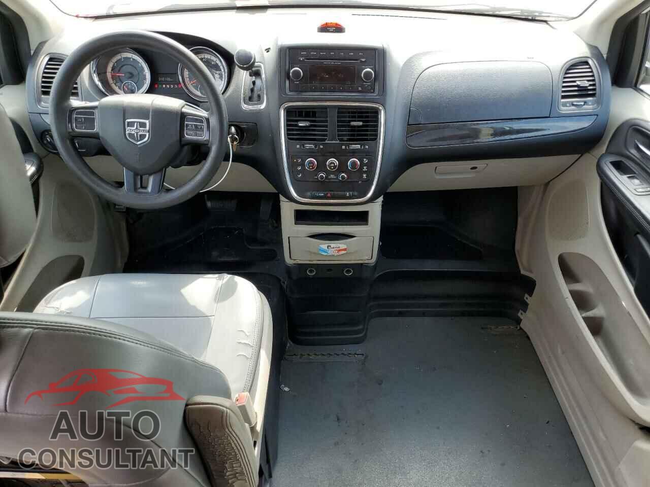 DODGE CARAVAN 2017 - 2C4RDGBG9HR802322