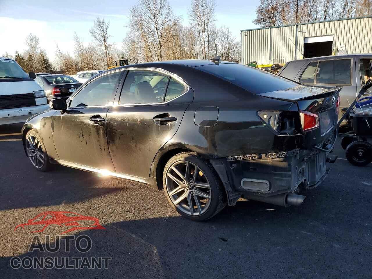 LEXUS IS 2011 - JTHBF5C27B5144327
