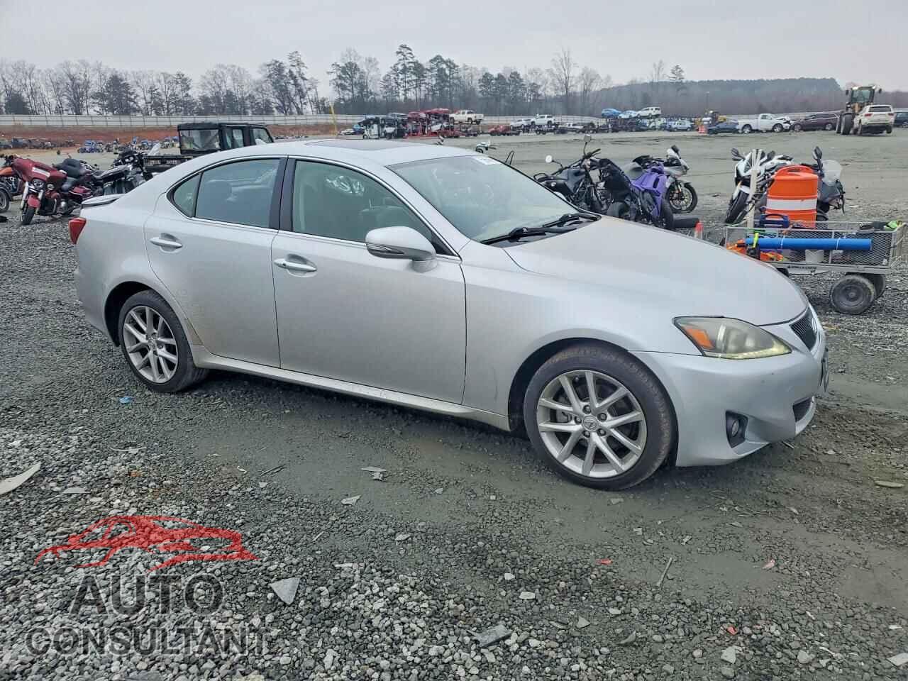 LEXUS IS 2013 - JTHCF5C2XD5060932