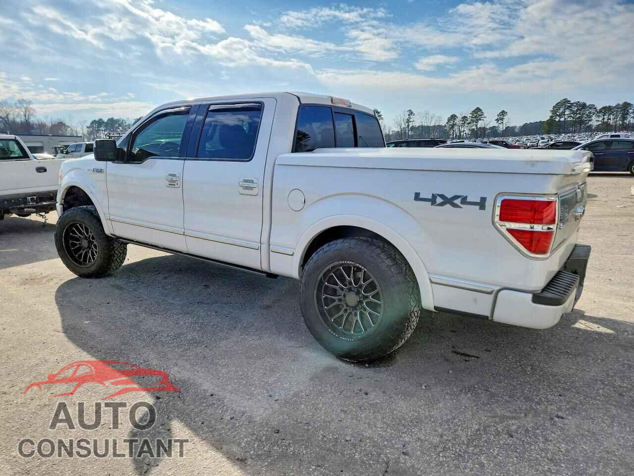FORD F-150 2011 - 1FTFW1EF6BFA45357