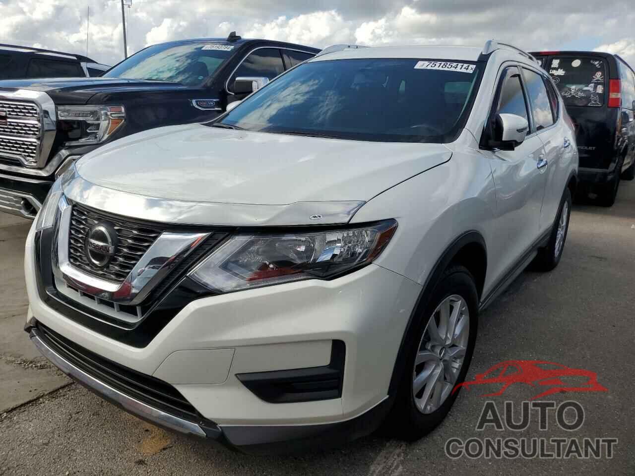 NISSAN ROGUE 2018 - KNMAT2MT2JP524495