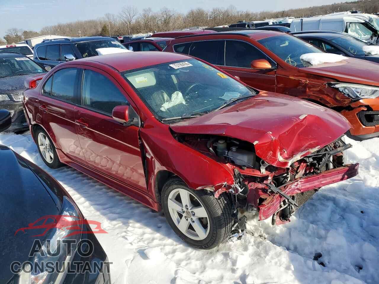 MITSUBISHI LANCER 2013 - JA32V2FW7DU014704