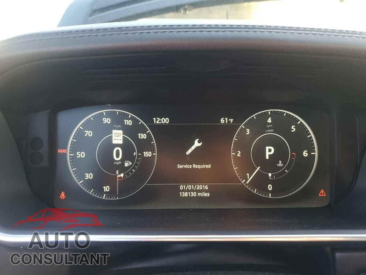 LAND ROVER RANGEROVER 2017 - SALGS2FK4HA352803