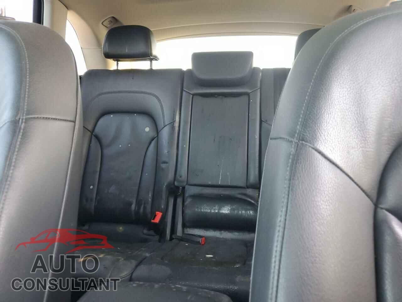 AUDI Q5 2017 - WA1C2AFP2HA089975