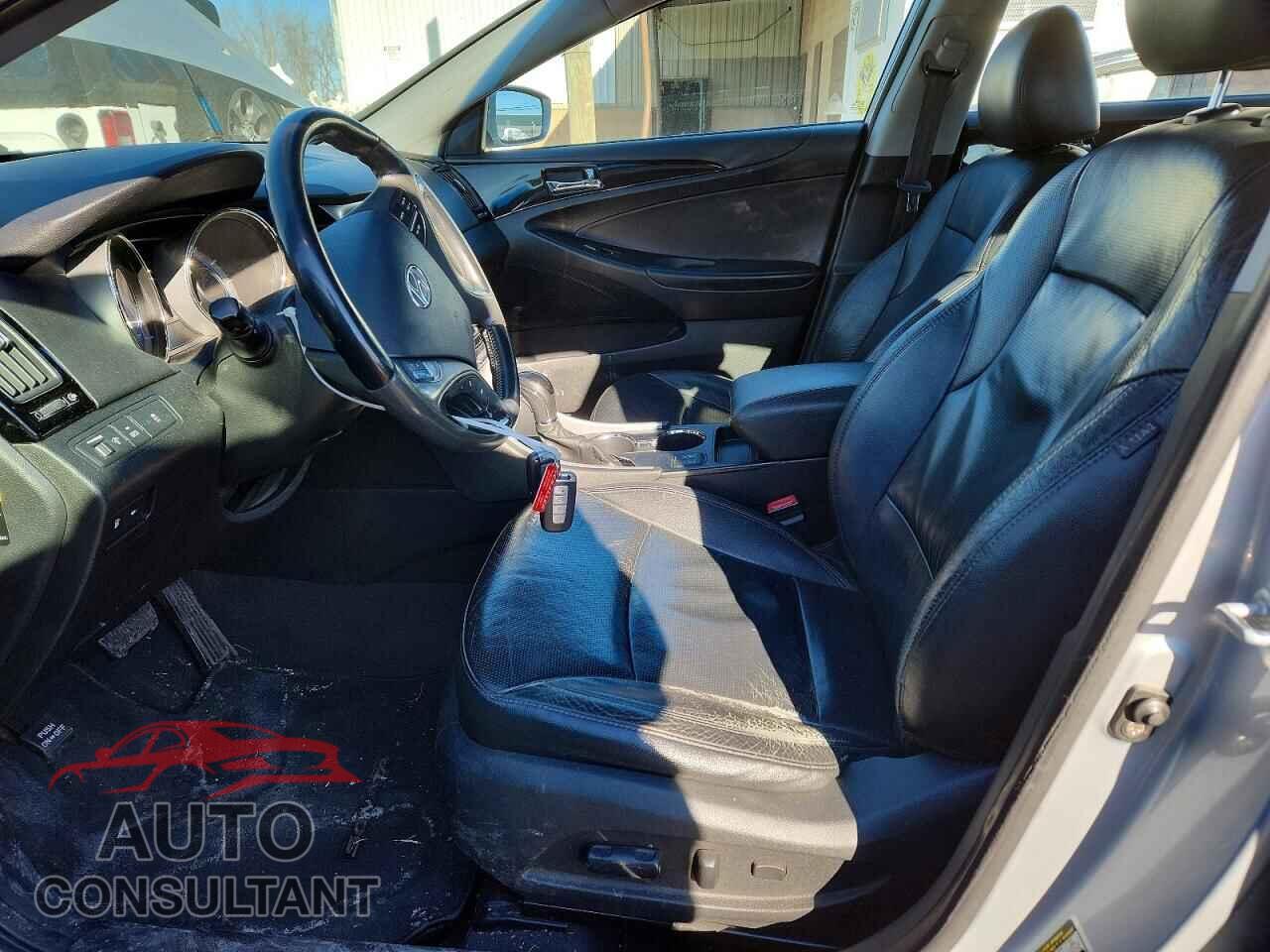 HYUNDAI SONATA 2012 - 5NPEC4ACXCH312959