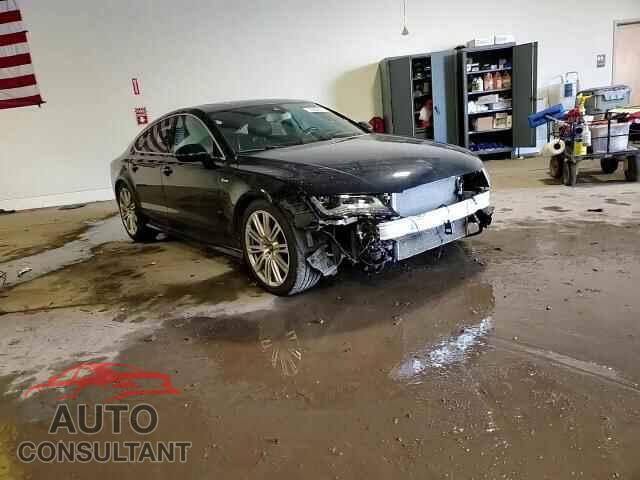 AUDI A7 2012 - WAU3GAFC8CN138082