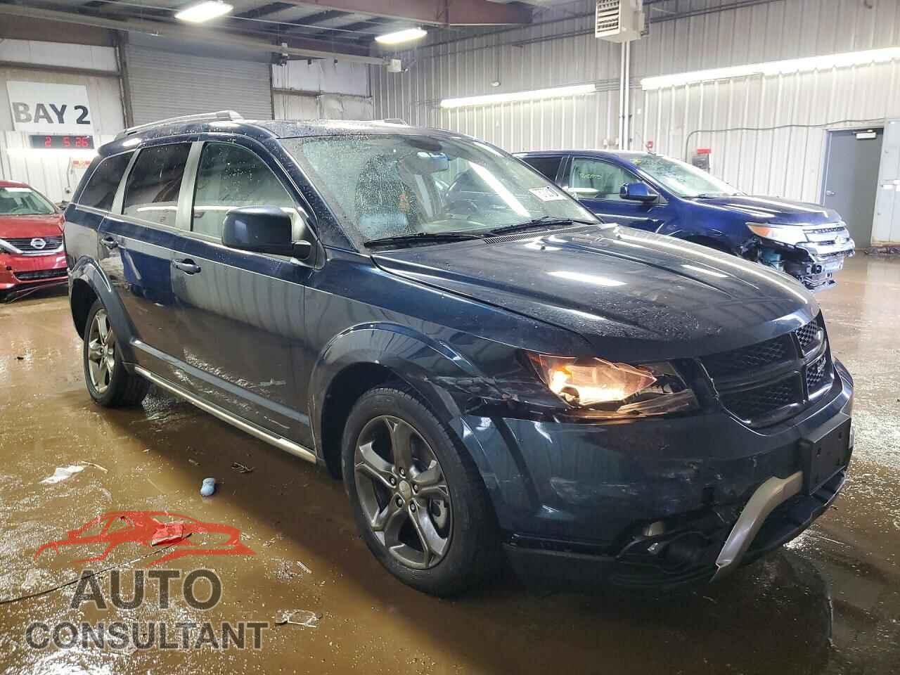 DODGE JOURNEY 2014 - 3C4PDDGG3ET311543