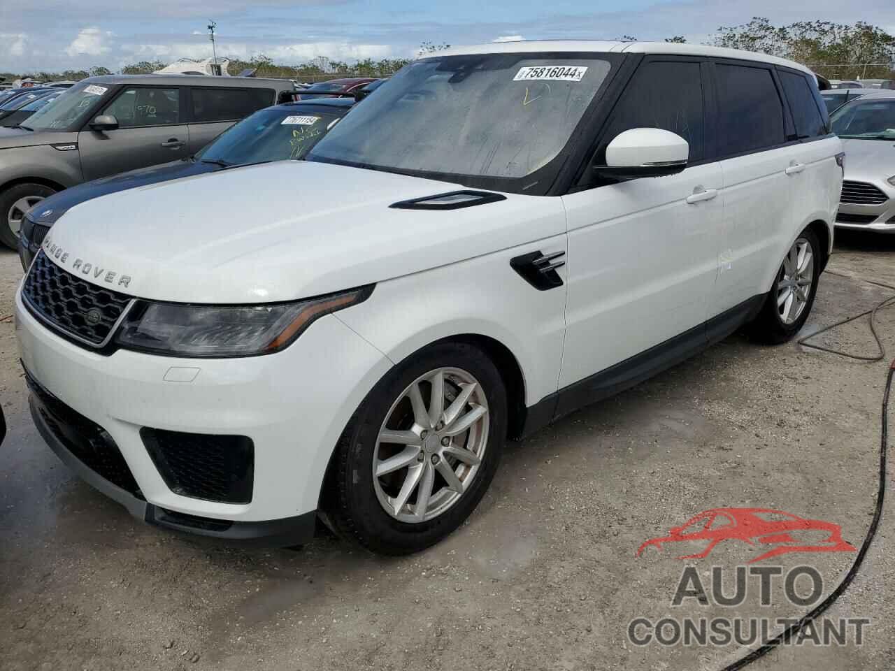 LAND ROVER RANGEROVER 2018 - SALWG2RV3JA413325