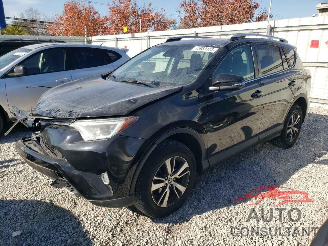 TOYOTA RAV4 2018 - 2T3RFREV9JW818029