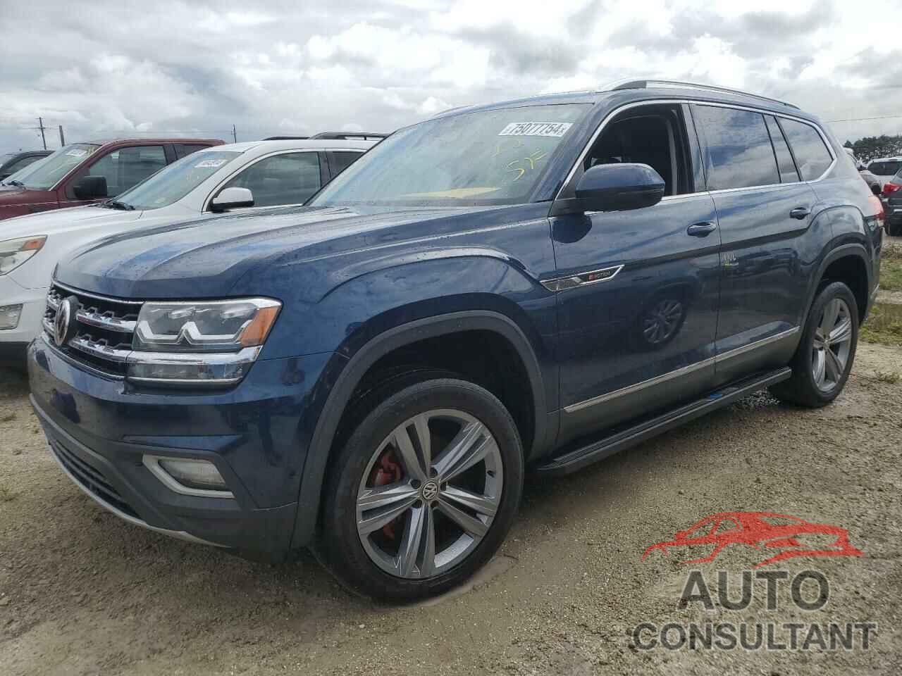 VOLKSWAGEN ATLAS 2018 - 1V2NR2CA1JC559342