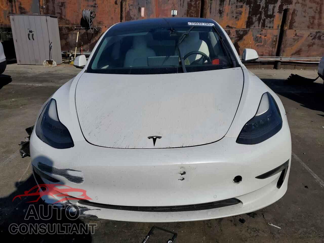 TESLA MODEL 3 2021 - 5YJ3E1EA4MF018479