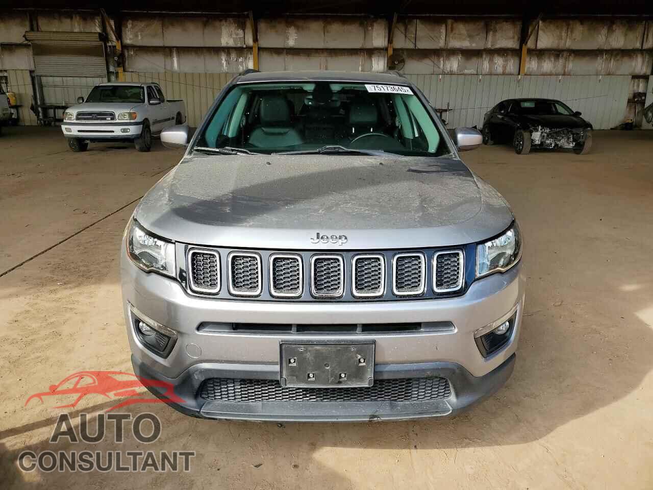 JEEP COMPASS 2018 - 3C4NJCBB4JT267990